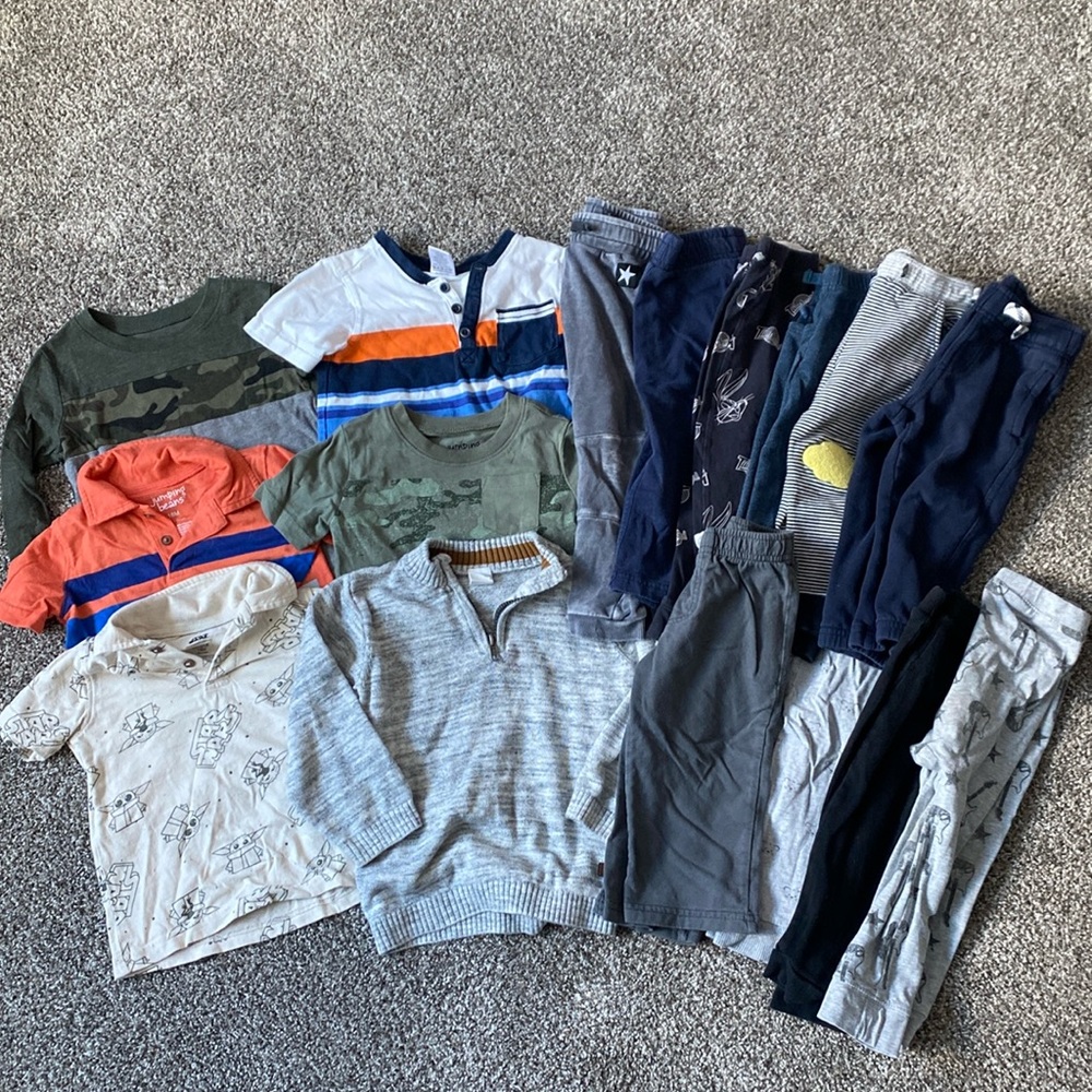 Boys 18-24 bundle